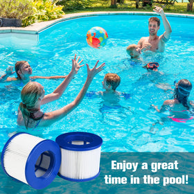 MRSTOT CleverSpa four-pack layout highlights convenient replacement value.