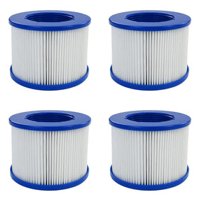MRSTOT screw-in filter close-up highlights high-efficiency media for crystal-clear water.