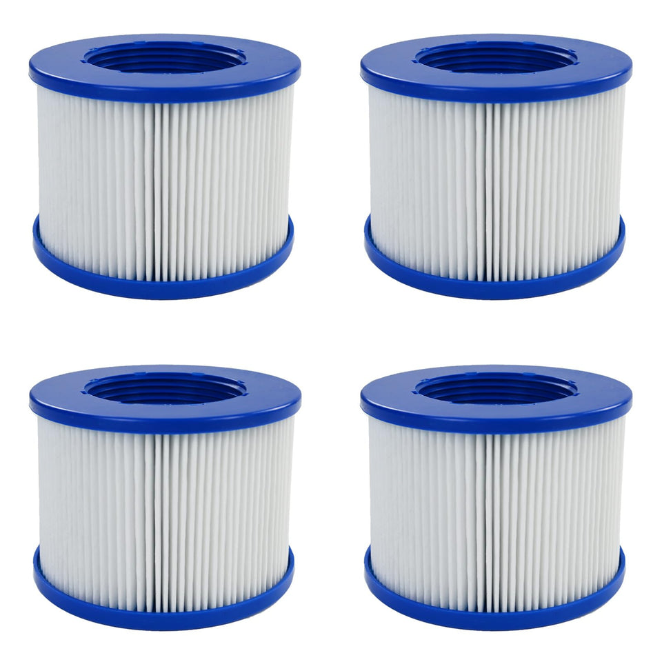 MRSTOT screw-in filter close-up highlights high-efficiency media for crystal-clear water.
