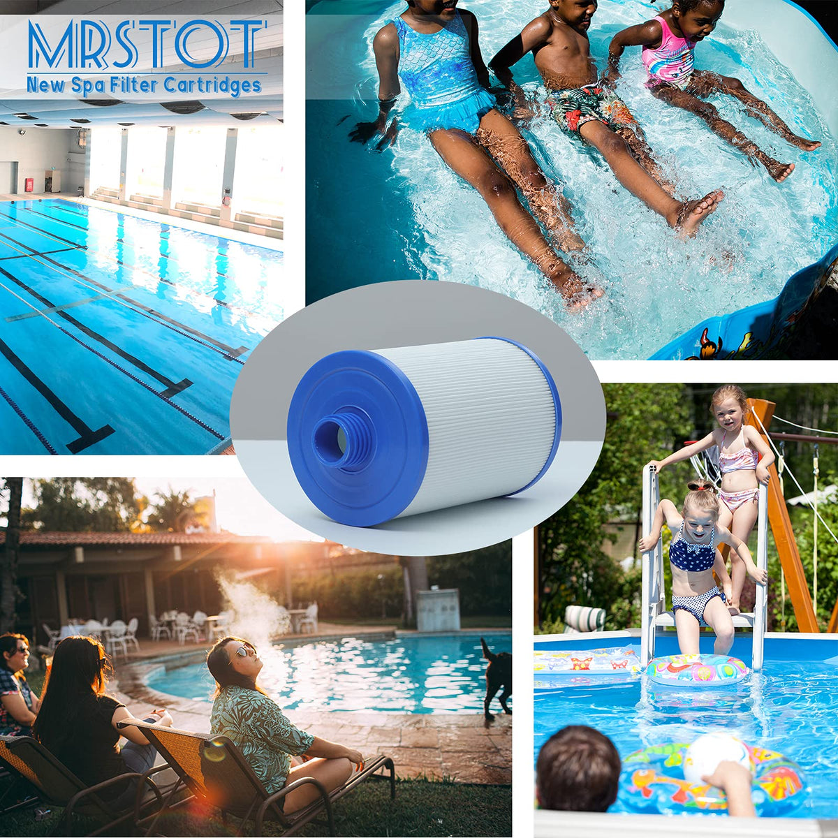 MRSTOT spa filter compatibility with PWW50/PWW50P3 for Viking spas