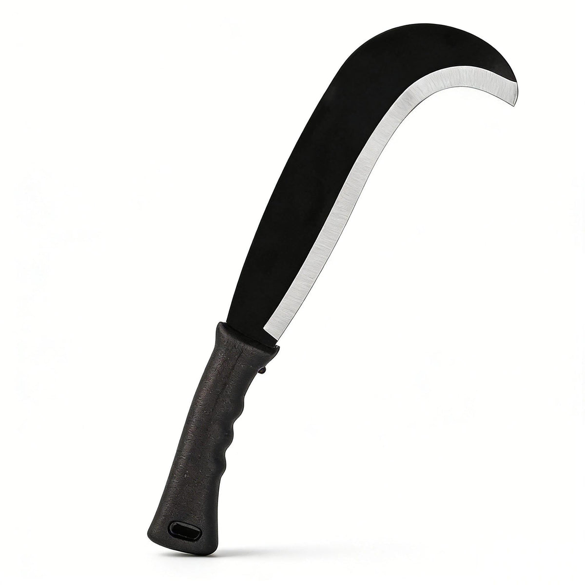 Mrxxjz Small Machete Sickle lightweight hand tool in use.