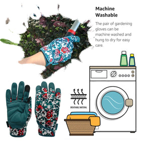 MSUPSAV gloves with adjustable cuff for a secure fit during outdoor tasks