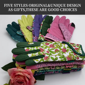 MSUPSAV touchscreen-capable gloves with thumb and forefinger for phone use.