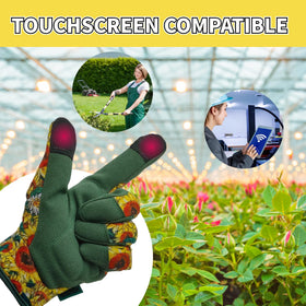 MSUPSAV Gardening Gloves gift ready packaging makes a thoughtful present