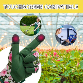 MSUPSAV gift-ready gardening gloves ideal for birthdays or holidays.