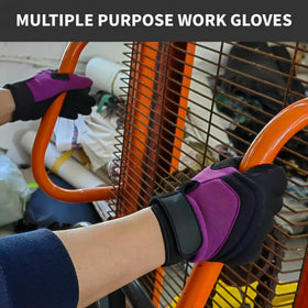 MSUPSAV touchscreen compatible gloves for using devices without removing them