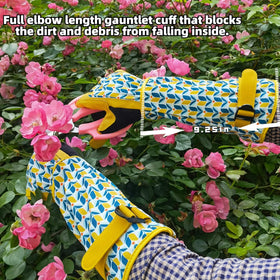 MSUPSAV Elastic wrist close-up for secure fit and dirt defense