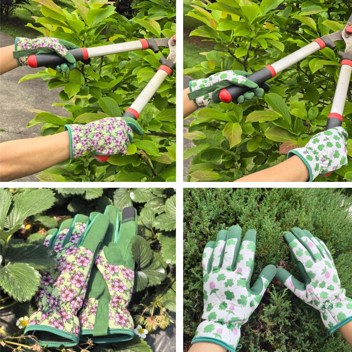 MSUPSAV Thorn-Proof gloves adjustable cuff ensures secure fit