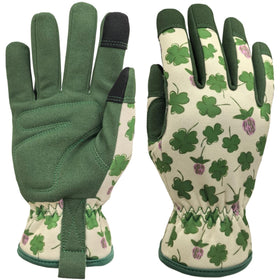 MSUPSAV Thorn-Proof gloves back view showing thorn resistance for garden tasks