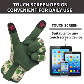 MSUPSAV Thorn-Proof gloves suitable for outdoor use on rough terrain