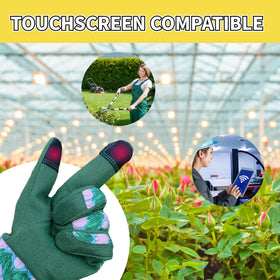 MSUPSAV touchscreen compatible gloves let you check tools without removal