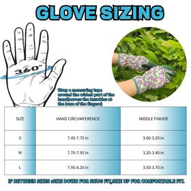 MSUPSAV women's size guide helps choosing the right fit