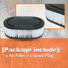 Mtanlo air filter kit compatibility overview to verify model fit for Troy-Bilt