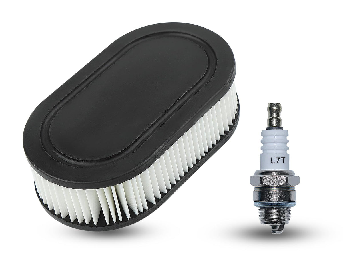 Mtanlo air filter kit satisfaction guarantee badge signals dependable replacement parts