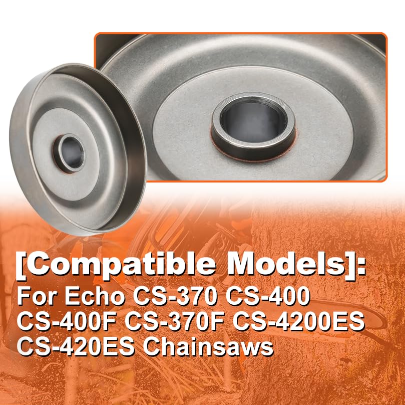 Mtanlo chainsaw parts A056000181 close-up for precise compatibility check.