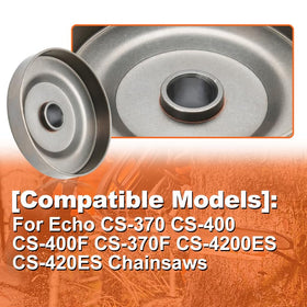 Mtanlo chainsaw parts A056000181 close-up for precise compatibility check.