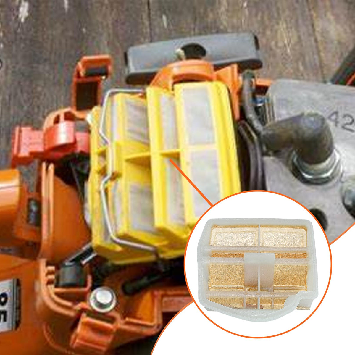 Mtanlo compatible Husqvarna models kit ensures correct fit and maintenance