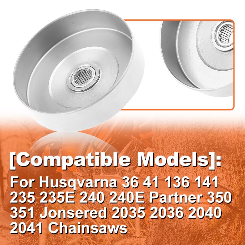 Mtanlo durable chainsaw clutch image illustrating reliable performance