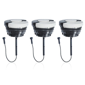 Mtanlo gas cap for Stihl MS200 with secure seal and easy handling