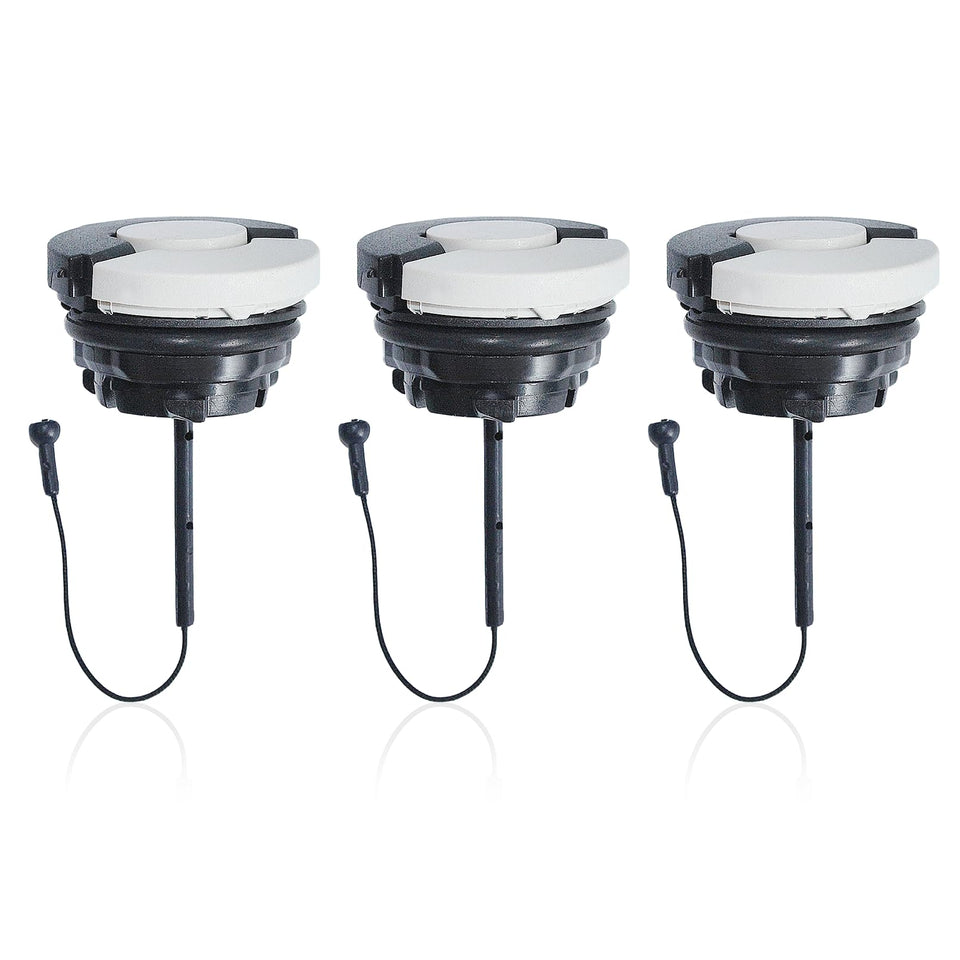 Mtanlo gas cap for Stihl MS200 with secure seal and easy handling