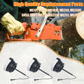 Mtanlo gas cap for Stihl MS210 provides snug fit and quick fuel access