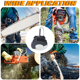 Mtanlo gas cap for Stihl MS290 supports reliable performance across seasons