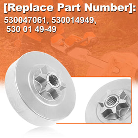 Mtanlo Husqvarna 235E and 240-ready image ready for installation