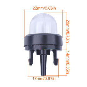 Mtanlo primer bulbs compatible with Walbro 188-512, smooth starting.