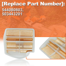 Mtanlo spark plug for Husqvarna chainsaws supports reliable ignition