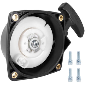 MTATCN pull-starter recoil EB630 assembly—designed for easy replacement on compatible backpack blowers.