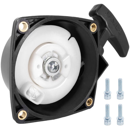 MTATCN pull-starter recoil EB630 assembly—designed for easy replacement on compatible backpack blowers.