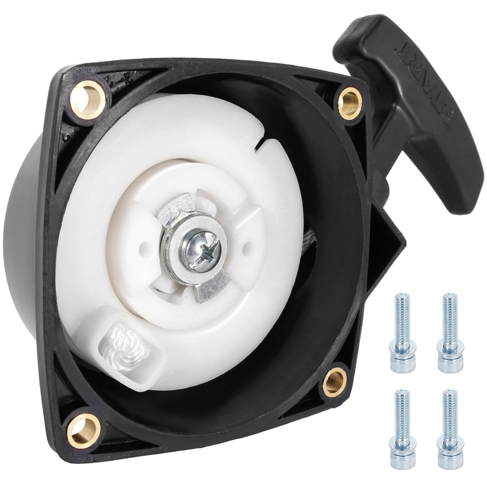 MTATCN pull-starter recoil EB630 assembly—designed for easy replacement on compatible backpack blowers.