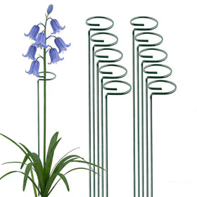 MTB Supply 36-inch green single-stem plant stake.