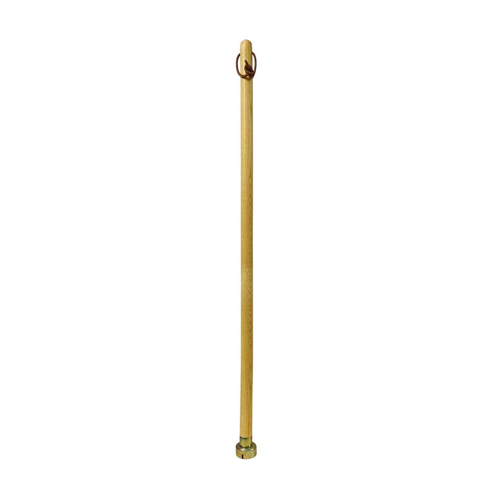 MTB Supply 42inch sod staple driver full view for fast landscape installation