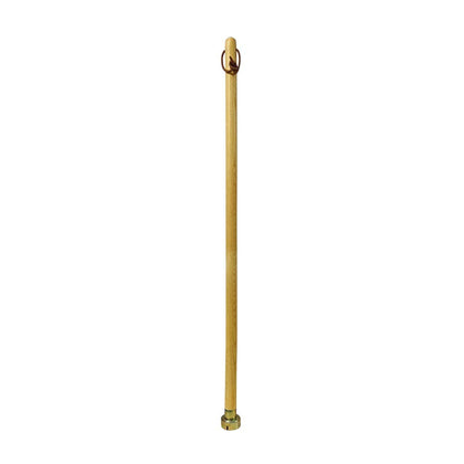 MTB Supply 42inch sod staple driver full view for fast landscape installation