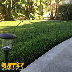 MTB Supply extra barrier helps deter small animals from plant beds.
