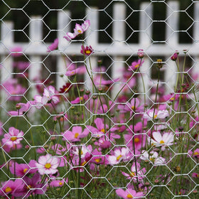 MTB Supply galvanized fencing resists rust for long-lasting outdoor use.