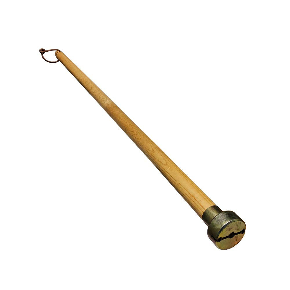 MTB Supply sod staple driver magnetic head close-up for secure one-staple placement