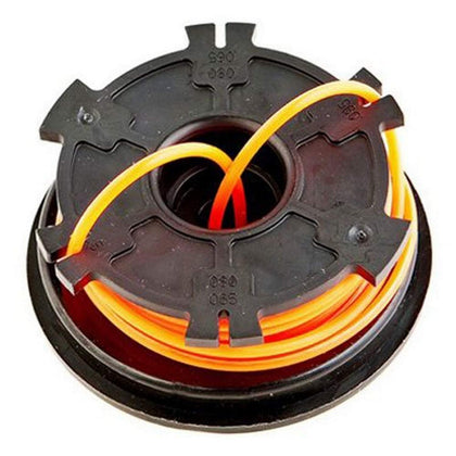 MTD Genuine Parts 095 round line cartridge, preloaded 18 feet for small bump heads