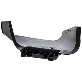 MTD Genuine Parts side chute improves debris flow in yards