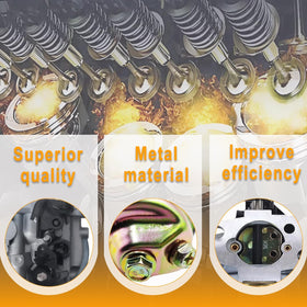 MTD RM series carburetor fit supports reliable engine performance
