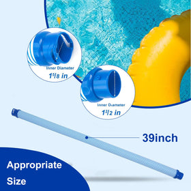 MTIFOEV lightweight, portable storage for hoses keeps your area organized.