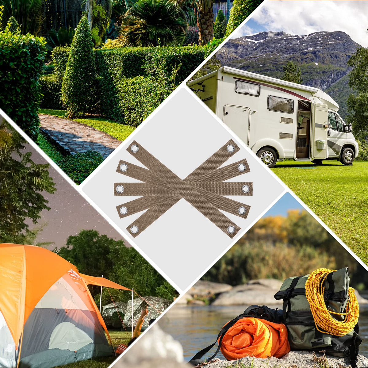 MTLEE easy-wrap design enables quick, secure installations for saplings.