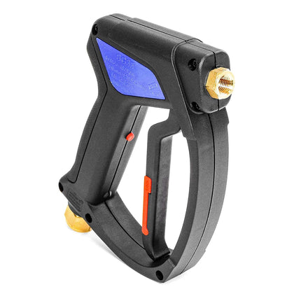 MTM Hydro Easy Hold SG35 spray gun with ergonomic comfort for extended cleaning.