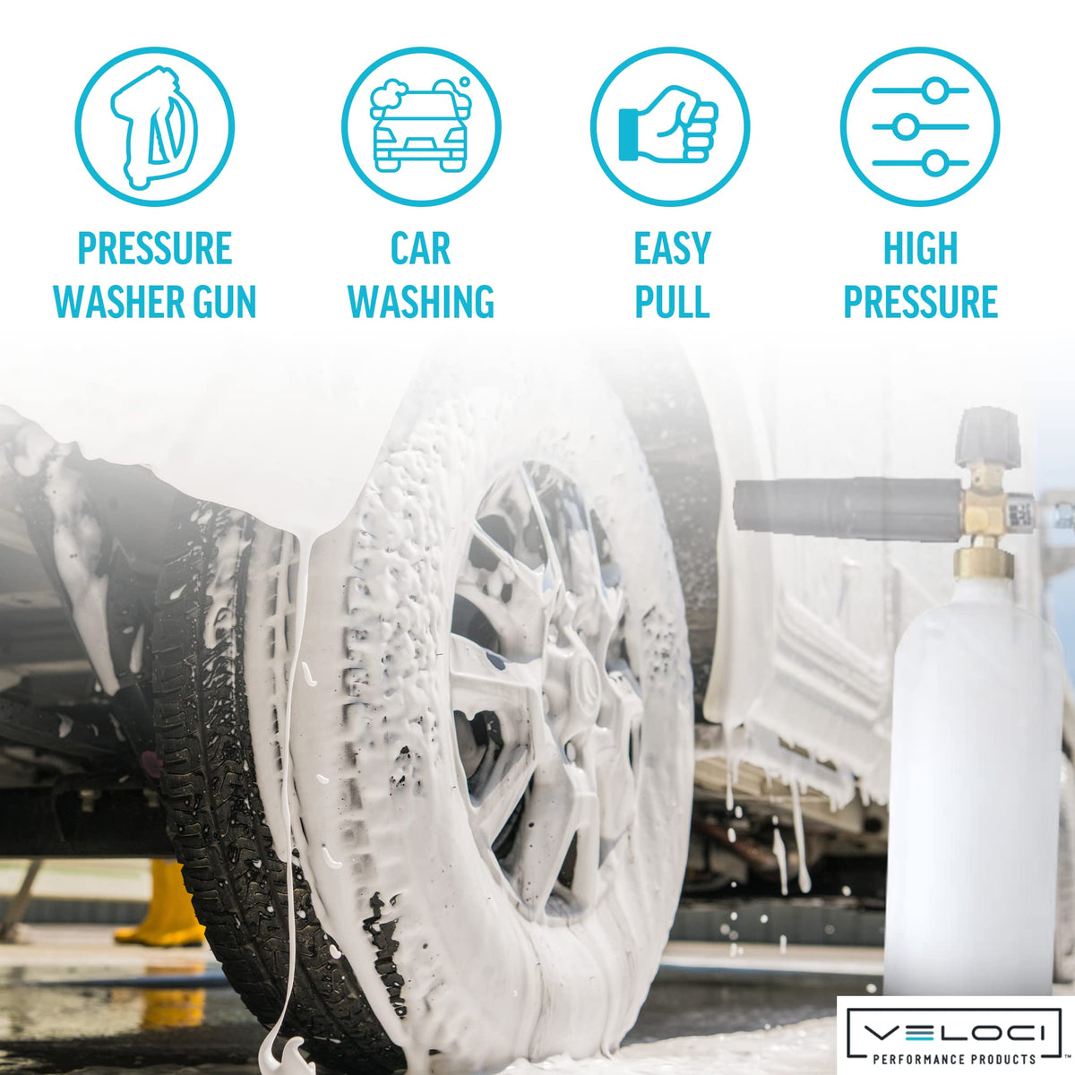 Italian-made MTM Hydro durability supports reliable performance in tough jobs.