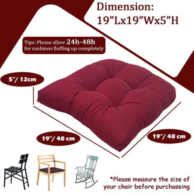 MTMR spot-clean care keeps cushions looking fresh