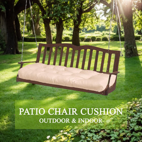 MTMR outdoor cushion easy fluffing and spot cleaning