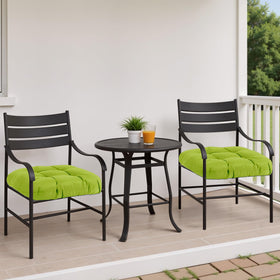 MTMR waterproof cushion cover and fill keep seats dry during rain