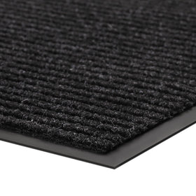 MTOUOCK large front door mat 48x36, durable entryway solution for high-traffic areas