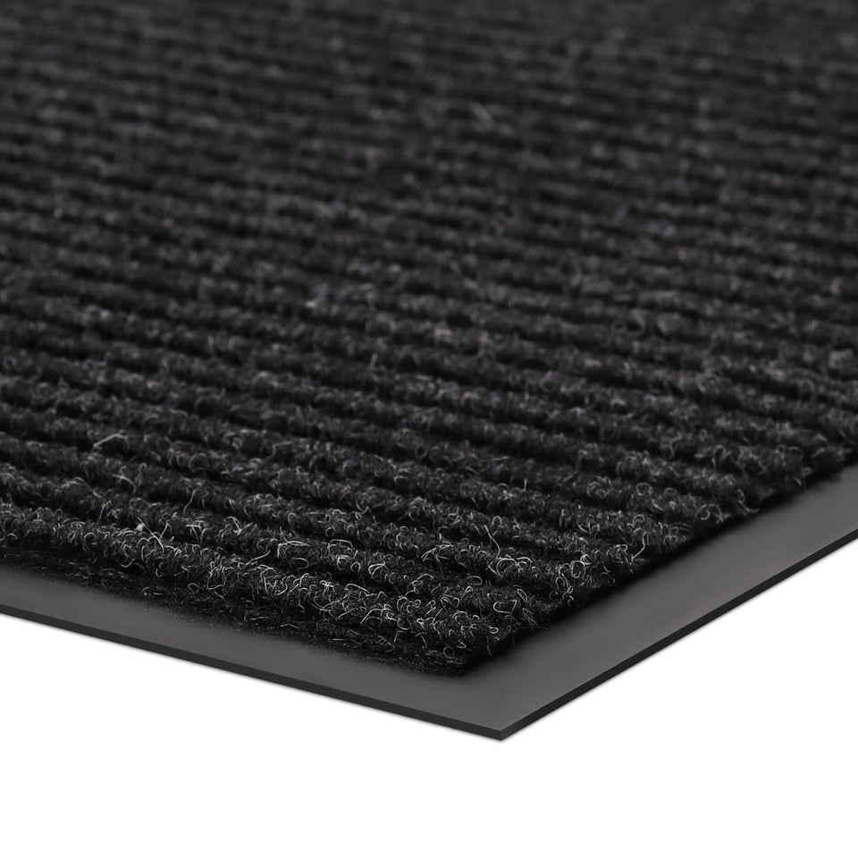 MTOUOCK large front door mat 48x36, durable entryway solution for high-traffic areas